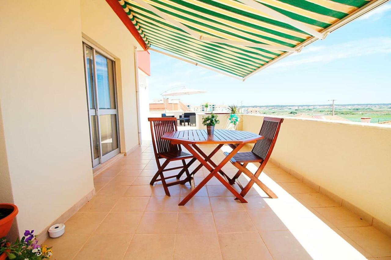 Riamar - Praia Da Vagueira Gafanha da Vagueira Exterior photo