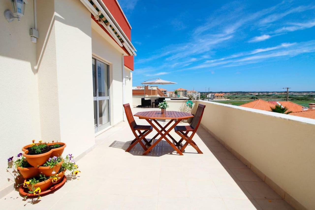 Riamar - Praia Da Vagueira Gafanha da Vagueira Exterior photo